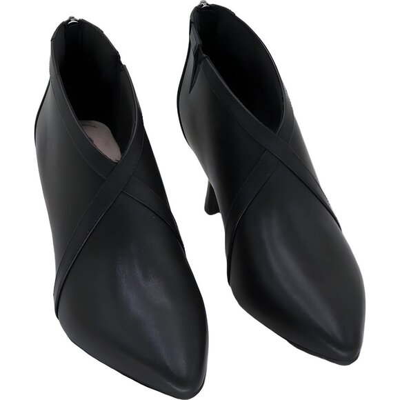 Clarks Kataleyna Sol Black High Heel Booties Women's US 9M - Picture 1 of 6